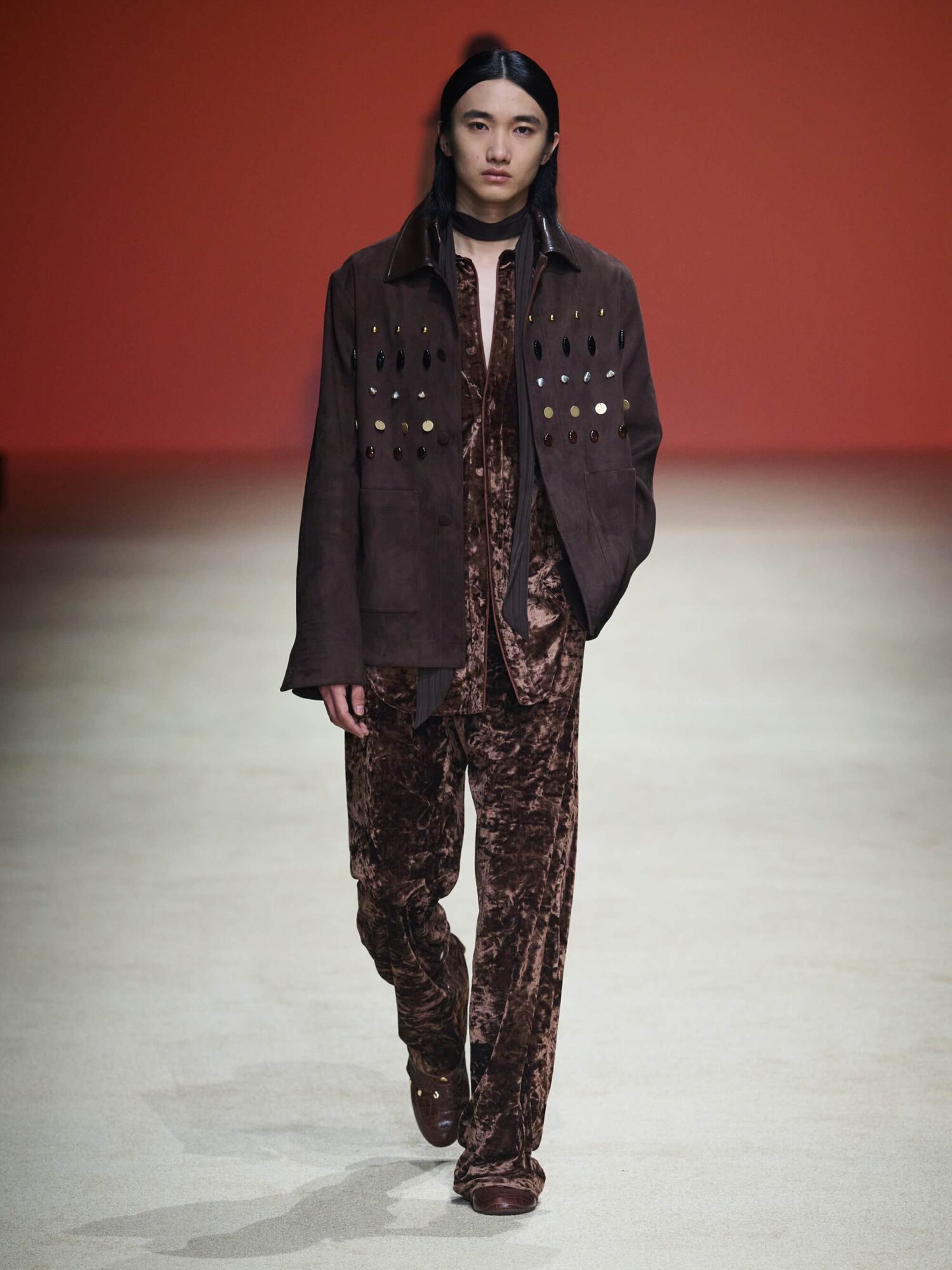 2025 Fall Winter color trends for women’s and men's fashion 13 10014