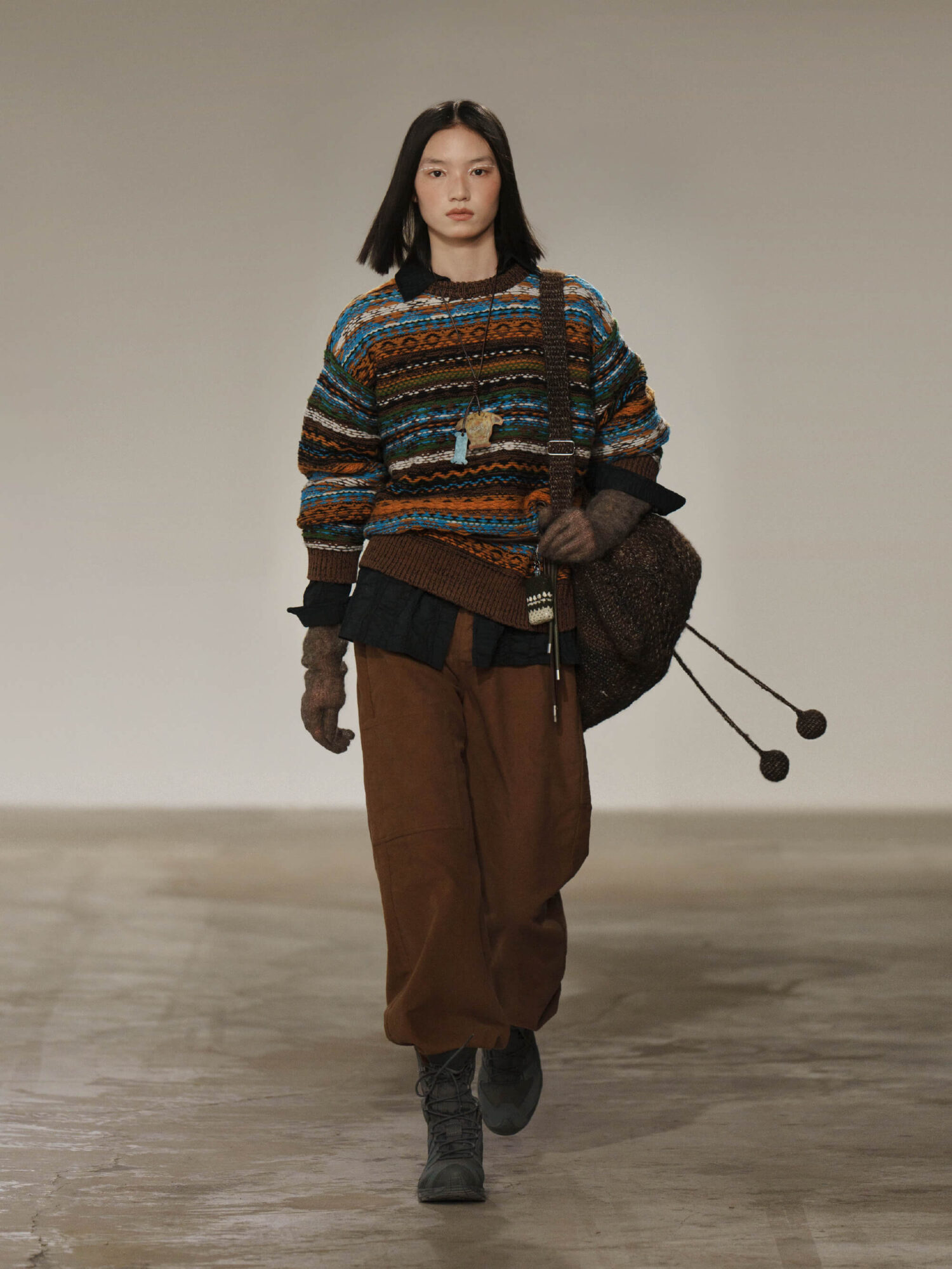 2025 Fall Winter color trends for women’s and men's fashion 14 10015