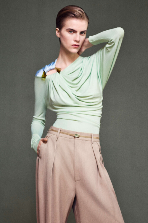 Effortless Minimalism-2026 Spring Summer Women's Wear Trend 12 effortless minimalism 9 1