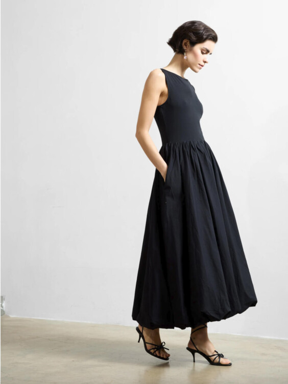 fit and flare dress 1