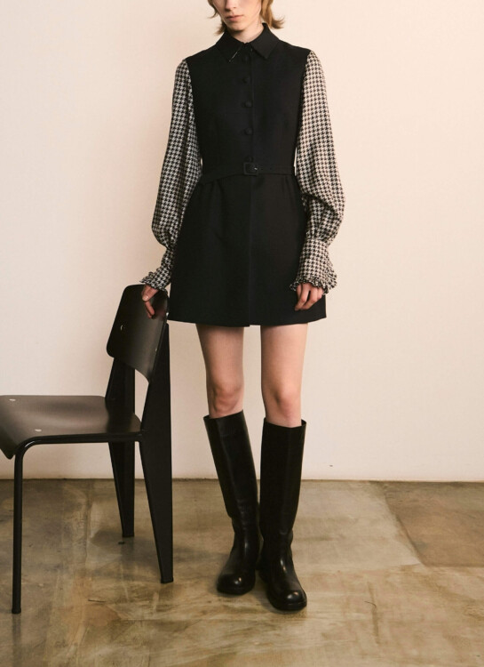fit and flare dress 4