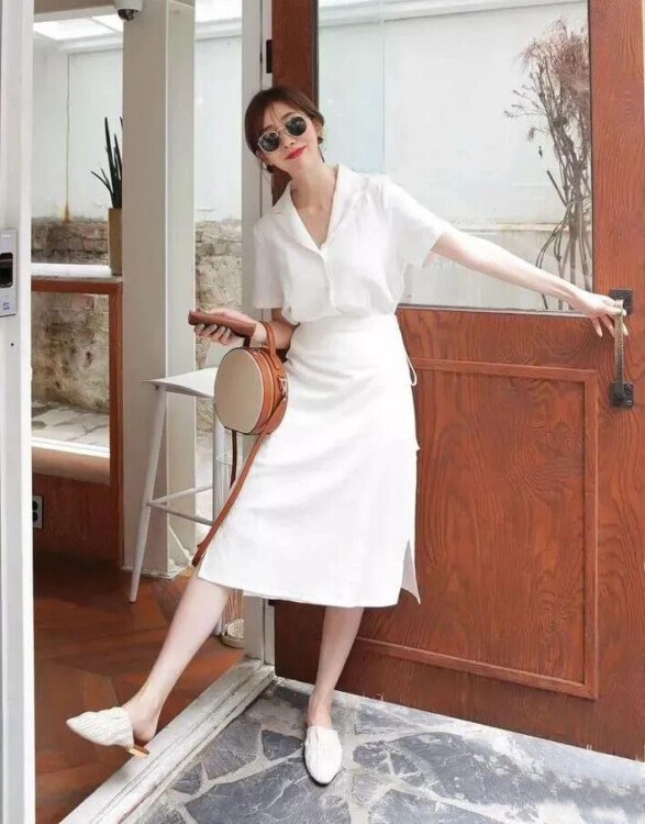 Wear linen in summer for an effortlessly chic look! 21 linen 11