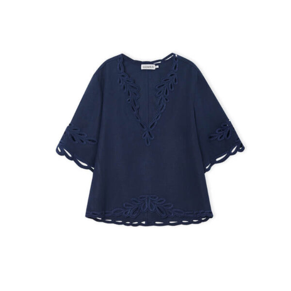 resort style linen shirt and shorts set 1 7