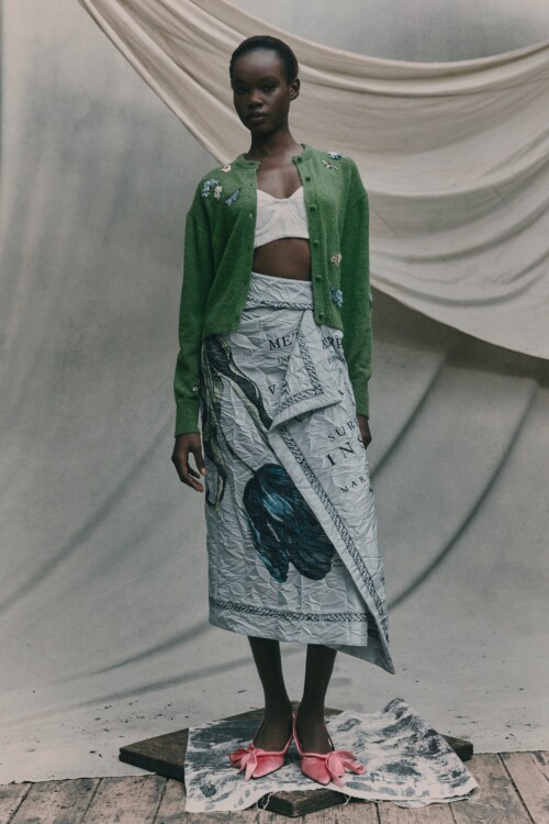 Romantic ●Opulent●Elegant — Erdem Resort 2026 Collection 15 romantic ●opulent●elegant — erdem resort 2026 collection 13