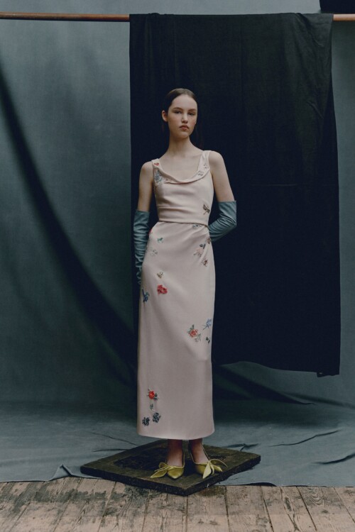 Romantic ●Opulent●Elegant — Erdem Resort 2026 Collection 18 romantic ●opulent●elegant — erdem resort 2026 collection 15