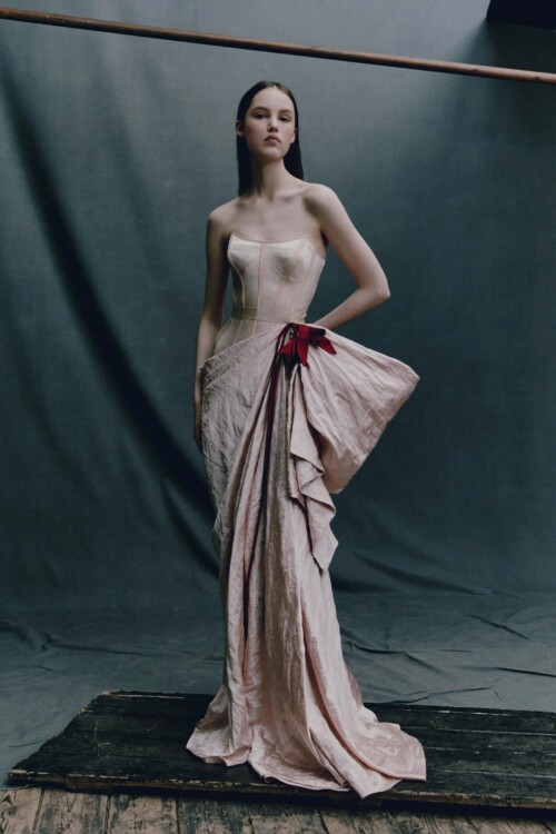 Romantic ●Opulent●Elegant — Erdem Resort 2026 Collection 30 romantic ●opulent●elegant — erdem resort 2026 collection 17