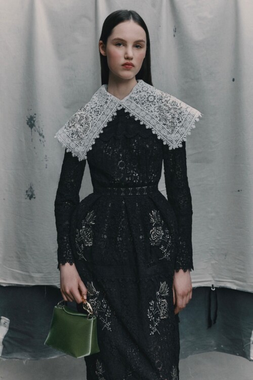 Romantic ●Opulent●Elegant — Erdem Resort 2026 Collection 3 romantic ●opulent●elegant — erdem resort 2026 collection 2 1