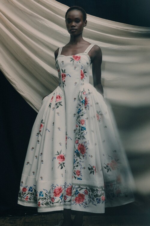 Romantic ●Opulent●Elegant — Erdem Resort 2026 Collection 1 romantic ●opulent●elegant — erdem resort 2026 collection 25