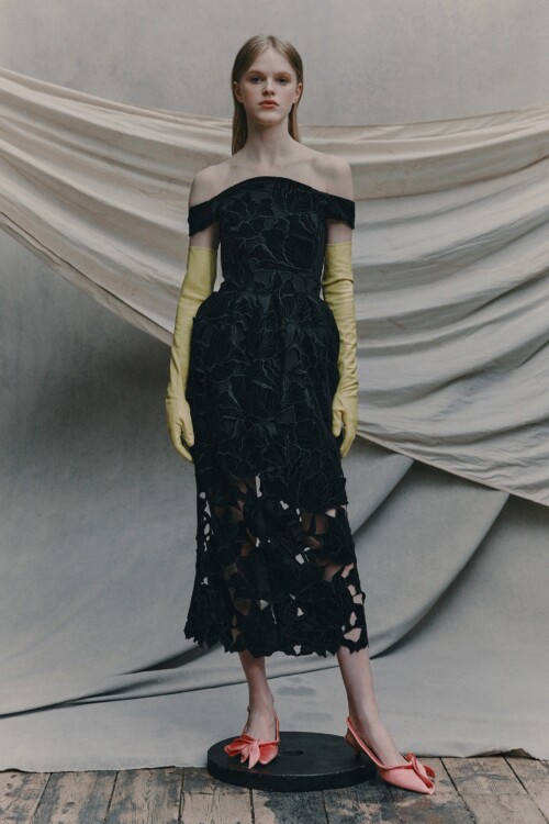 Romantic ●Opulent●Elegant — Erdem Resort 2026 Collection 26 romantic ●opulent●elegant — erdem resort 2026 collection 28