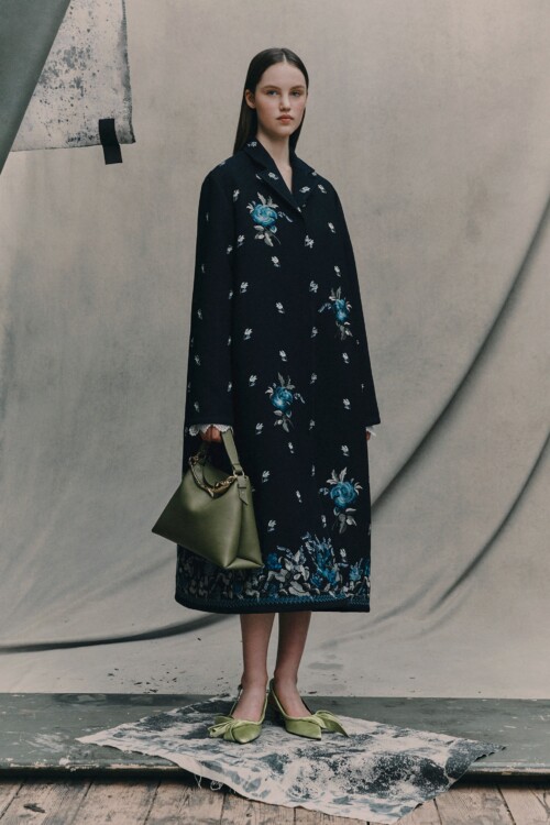 Romantic ●Opulent●Elegant — Erdem Resort 2026 Collection 14 romantic ●opulent●elegant — erdem resort 2026 collection 29