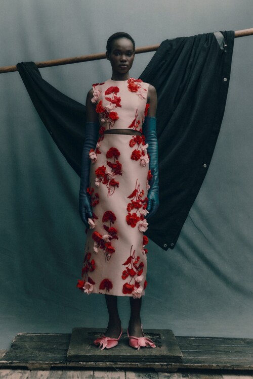 Romantic ●Opulent●Elegant — Erdem Resort 2026 Collection 4 romantic ●opulent●elegant — erdem resort 2026 collection 3