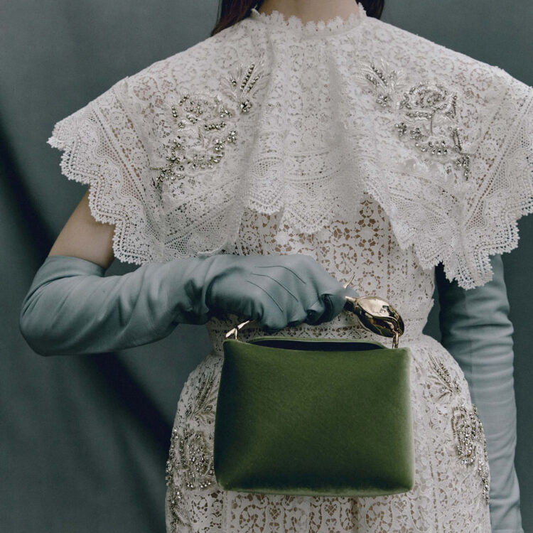 romantic ●opulent●elegant — erdem resort 2026 collection 31