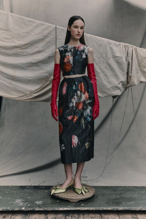 Romantic ●Opulent●Elegant — Erdem Resort 2026 Collection 28 romantic ●opulent●elegant — erdem resort 2026 collection 33