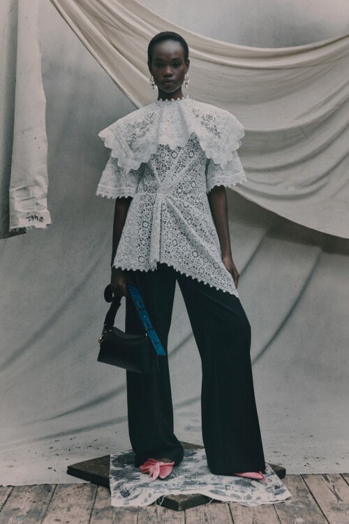 Romantic ●Opulent●Elegant — Erdem Resort 2026 Collection 29 romantic ●opulent●elegant — erdem resort 2026 collection 34