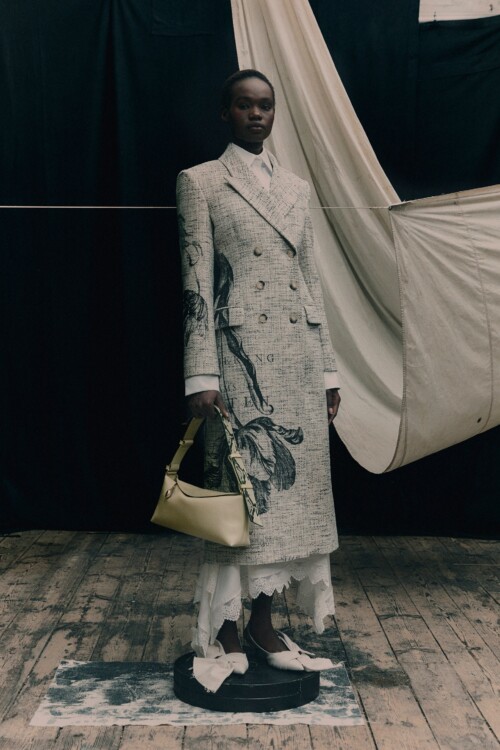 Romantic ●Opulent●Elegant — Erdem Resort 2026 Collection 6 romantic ●opulent●elegant — erdem resort 2026 collection 5