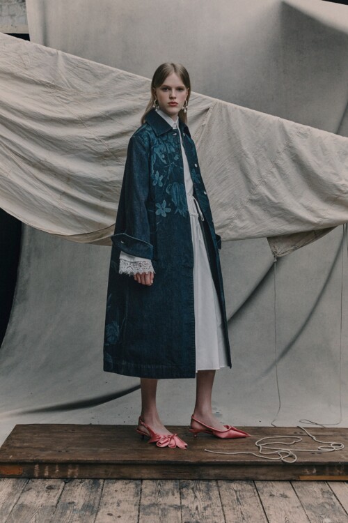 Romantic ●Opulent●Elegant — Erdem Resort 2026 Collection 7 romantic ●opulent●elegant — erdem resort 2026 collection 6