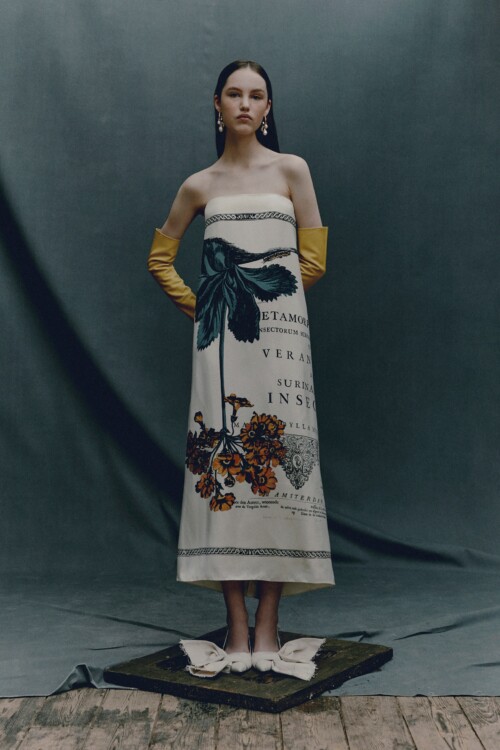 Romantic ●Opulent●Elegant — Erdem Resort 2026 Collection 8 romantic ●opulent●elegant — erdem resort 2026 collection 7