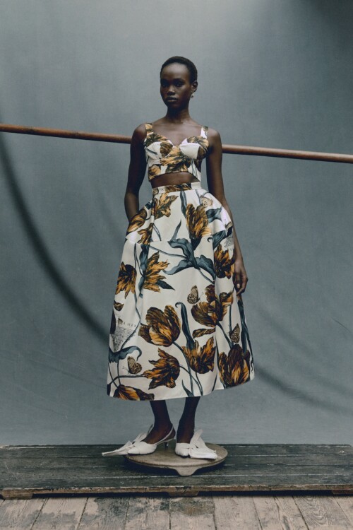 Romantic ●Opulent●Elegant — Erdem Resort 2026 Collection 10 romantic ●opulent●elegant — erdem resort 2026 collection 9
