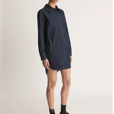 shirt dress 1