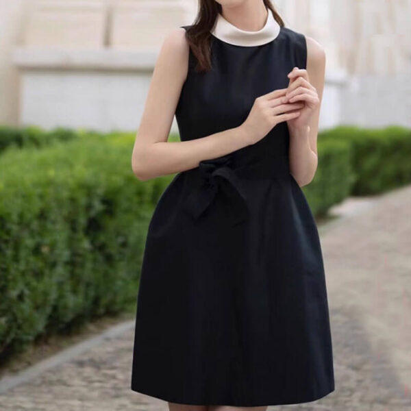 silk satin bud dress 6
