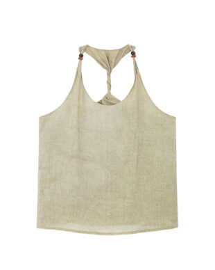 Beaded Tencel Camisole