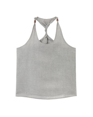 Beaded Tencel Camisole