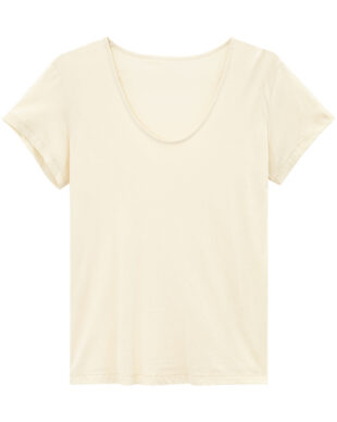 Breathable Linen T-Shirt