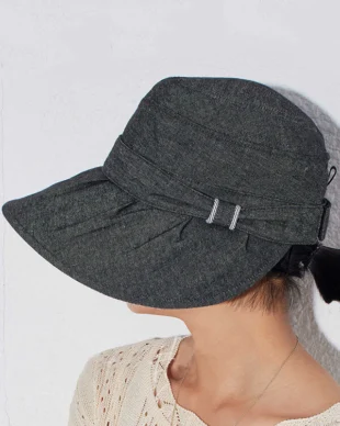 Cotton Bucket Hat