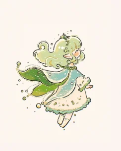 Creative Aesthetics Little Elf Perler Beads 5 images