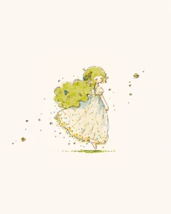 Creative Aesthetics Little Elf Perler Beads 5 images