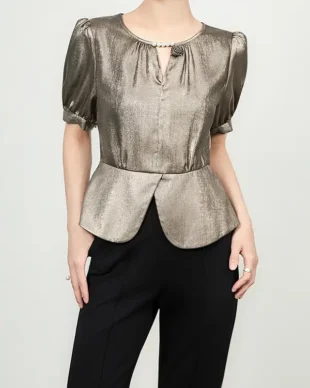 Elegant & Exquisitely Designed Blouse