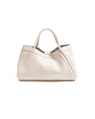 Fashionable Soft Leather Handbag