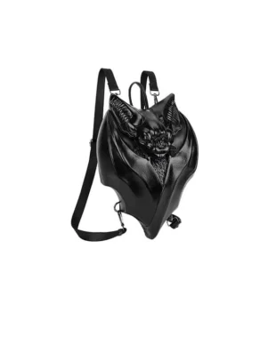 Halloween Bat Backpack