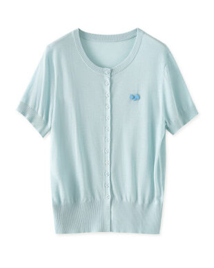 Lightweight Cooling Cardigan