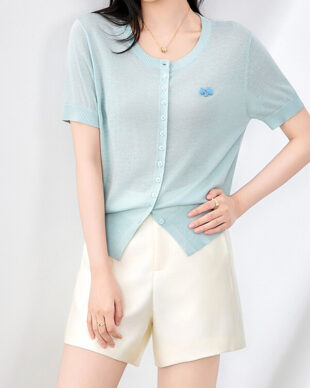 Lightweight Cooling Cardigan