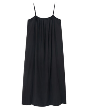 Linen Tencel Slip Dress