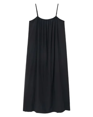 Linen Tencel Slip Dress