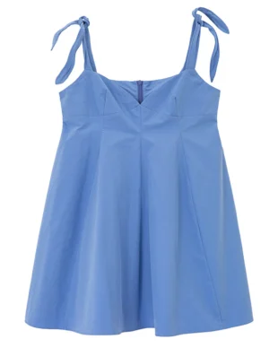 Long-staple Cotton A-line Sling