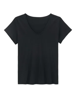 Breathable Linen T-Shirt