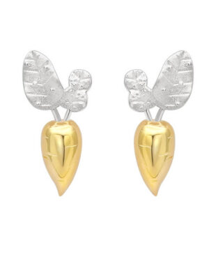 Original Carrot Earrings