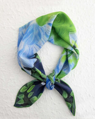 Plant Wonderland Scarf