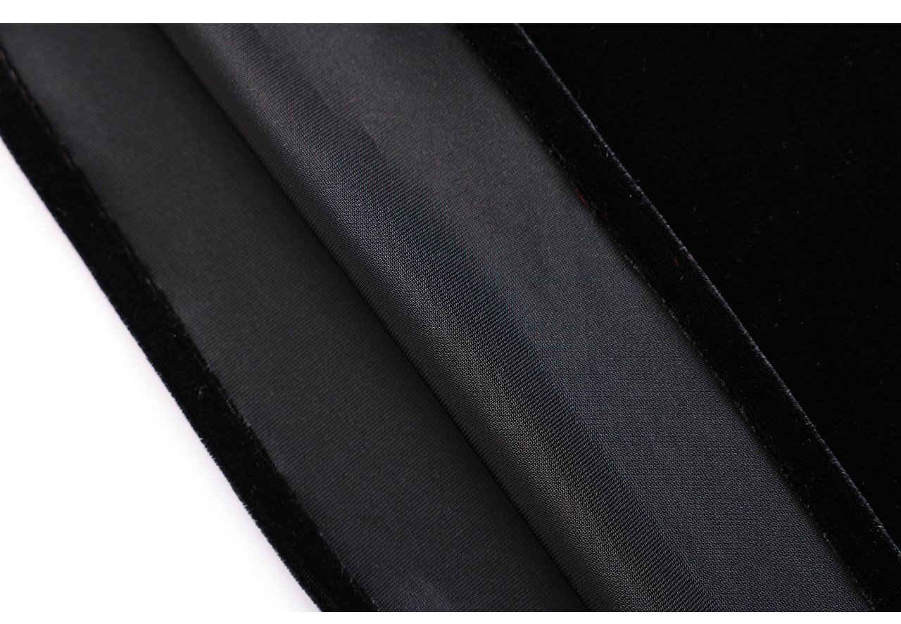 French Romantic Velvet Lace Petal Collar Shirt 22