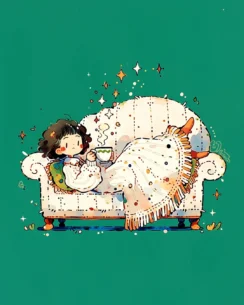 The Reluctant-to-Work You Perler Bead Pattern – Funny Office Design 3 images