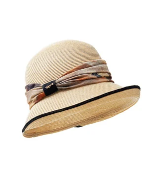 Vintage Hepburn Style Hat