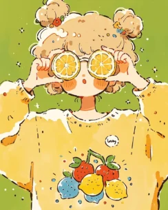 Lemon Girl